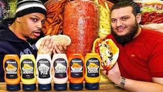 Sucuk and Chill in Krefeld – Video-Thumbnail von AbuGoku
