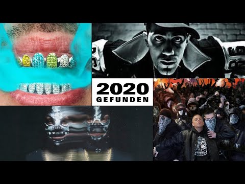 Deutschrap-Samples, die 2020 gefunden wurden