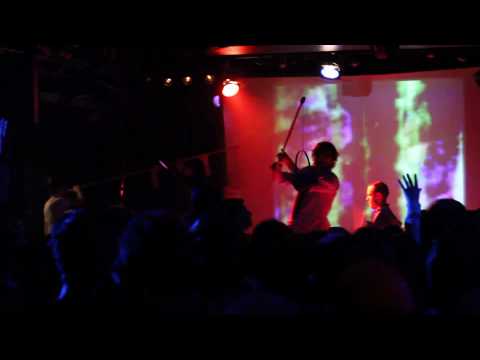 [2 of 3] Sweet Mother Logic - Sensory Overload Show - March 2010