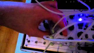 Video thumbnail for First patch with SSF PTG (Positronic Transient Gate) by radiokoala