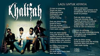 Download lagu Khalifah - Lagu Untuk Adinda HQ mp3 Download lagu Khalifah - Lagu Untuk Adinda HQ mp3