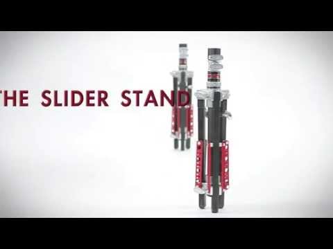 Promo video for the Matthews Slider Stand - 3.8' (1.2m)