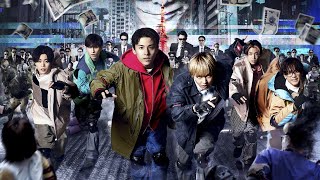 [情報] 映画「逃走中 THE MOVIE」本予告が公開