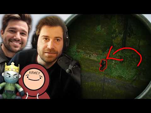 AbneyDude saved me from raging at Tarkov Shooter Part 8