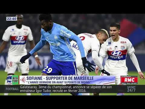 After Foot du lundi 18/12 – Partie 2/6 - L'avis tranché de Jonatan MacHardy sur l'OM