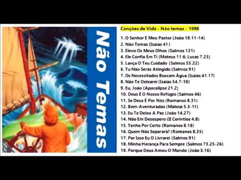 Não Temas video