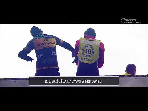 2. Liga Żużlowa na żywo w Motowizji!