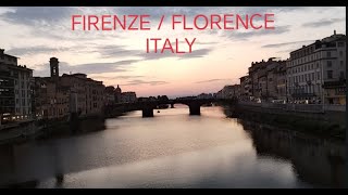 Florence/Firenze Cathedral and the City.