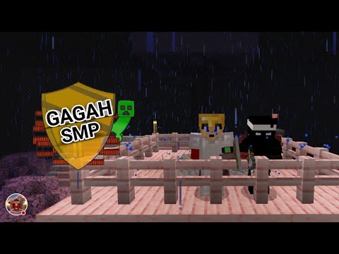 GagahSMP Minecraft Madness LIVE 🔥