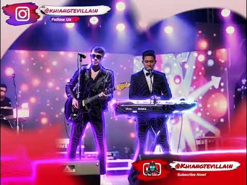 Lalsangliana 𝕏 J.Lalrosanga - I Lawm Ang U (Neural Rockin’ Cover)