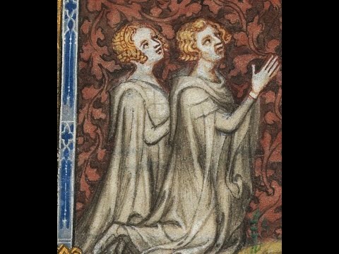 Guillaume de Machaut: Aucune gent / Qui plus aimme / Fiat voluntas tua (c.1350)