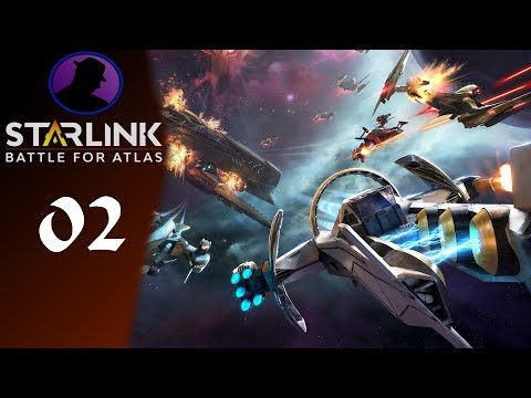 Let's Play Starlink Battle For Atlas - Part 2 - The Return To Space!