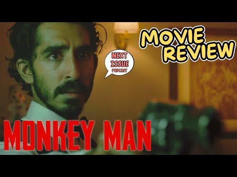 MONKEY MAN | Movie Review | Universal Pictures | Dev Patel