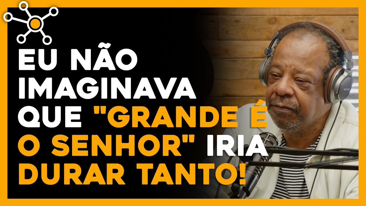 As canções são como filhos... gerados de dentro! | ADHEMAR DE CAMPOS - [Cortes do HUB]