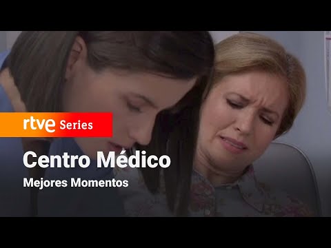 Centro Médico: Chapter 262 - Best moments #CentroMédico | RTVE Series