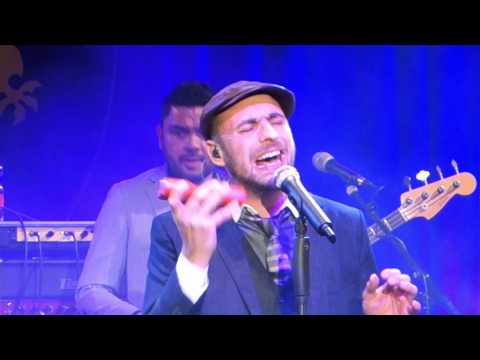 Max Mutzke feat. monoPunk - Telefon - Jazztage Dresden 2014