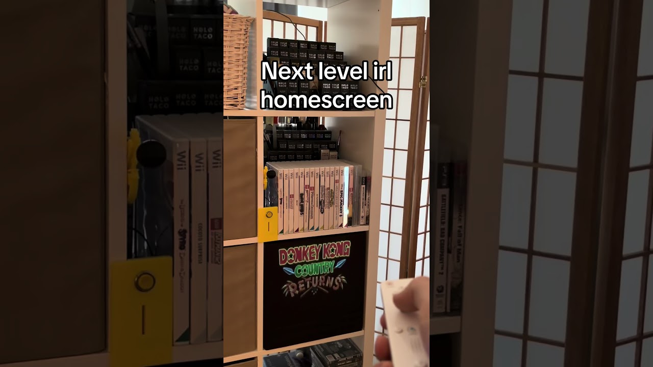 I won&rsquo;t be using my wii anymore😭 #interactivetechnology #wiigames #projectionmapping #makergamer - YouTube