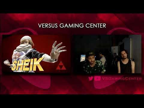 VS Weekly 4/26/18 - Winners Qtrs -  VS | Master Raven (Sheik) vs P2W Kai (Bayonetta) - Smash 4