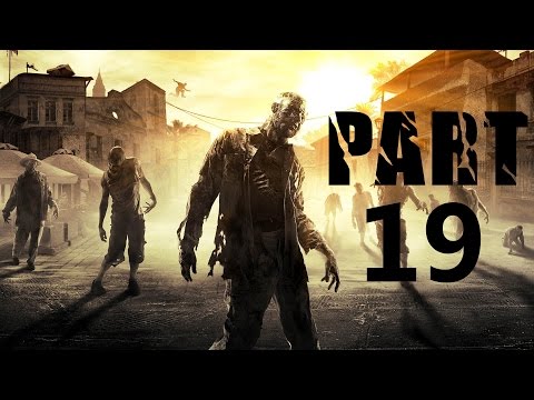 Dying Light Gameplay Walkthrough Part 19- Public Face (XBOX ONE Gameplay)