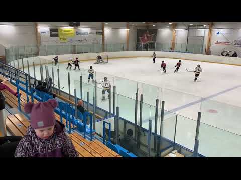 U13-10 Cobrat - Kärpät Valkoinen