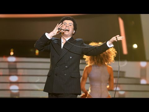 Cristina Ramos imita a José Velez en 'No, por favor' - Tu Cara Me Suena