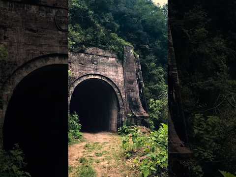 🚧 LA SORPRESA DE LA RUTA: TÚNELES DE LA MERCED 🏔️
