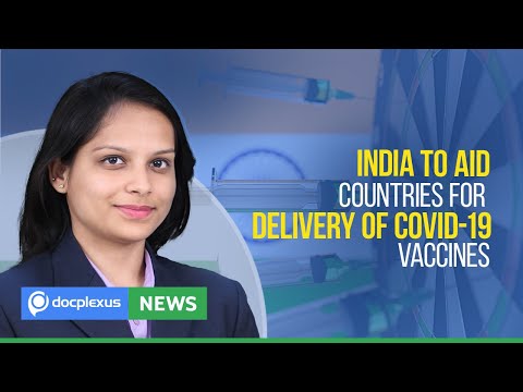 India To Assist Countries Enhance Capacity For COVID-19 Vaccines Delivery, And Many More