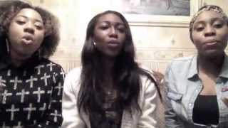 Blue Rose- stay with you, John Legend cover