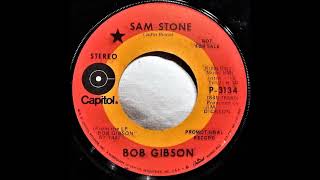 Bob Gibson - Sam Stone