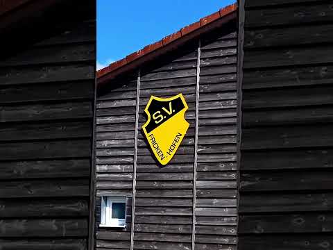 Groundhopping Waldstadion: SV Frickenhofen - TSV Leinzell 11:0