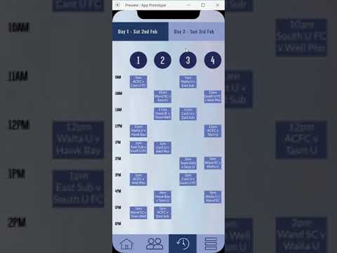 App Prototype