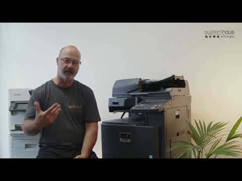 Drucker Teil 2: Tintenstrahl-  vs.  Laserdrucker