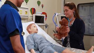 Meet Hal The New Medical Training Robot That Talks Breathes And Bleeds Meet Hal The New Medical Training Robot That Talks Breathes And Bleeds