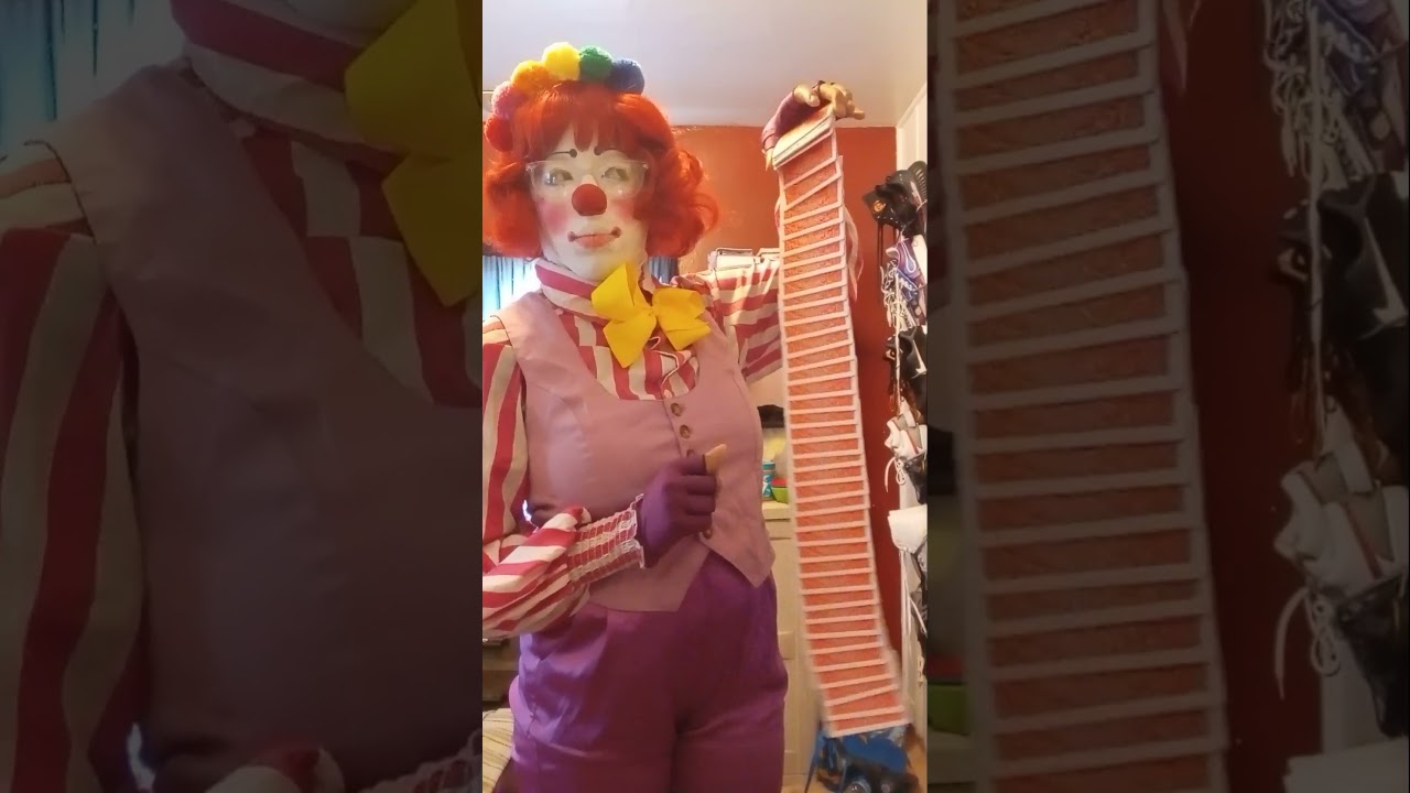 Promotional video thumbnail 3 for Doree the Clown