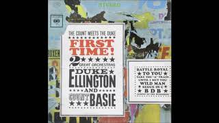 Duke Ellington - Count Basie: First Time! The Count Meets The Duke (1961) (Full Album)
