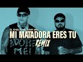 El Chulo X El Dany MG Mi Matadora Eres Tu Remix Video Oficial