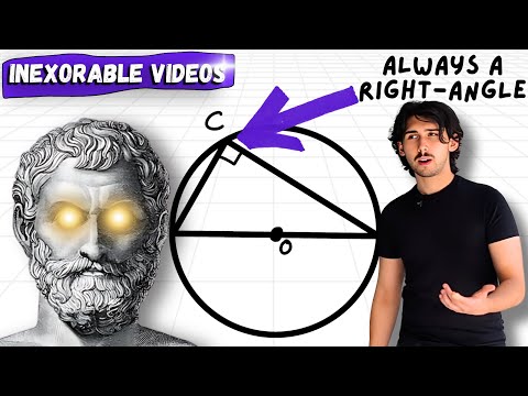 Thales' Theorem | Geometry