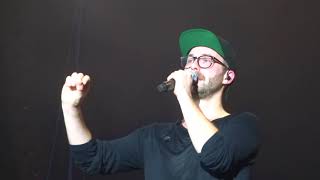 Mark Forster  - Immer immer gleich @Göttingen