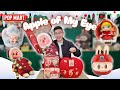 NEW POP MART APPLE OF MY EYE SERIES 🍎 Holiday Haul & Unboxing
