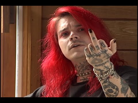 smrtdeath - waterfall