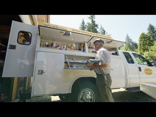 Work Truck Organization: How To Be Productive and Professional with Your Tools