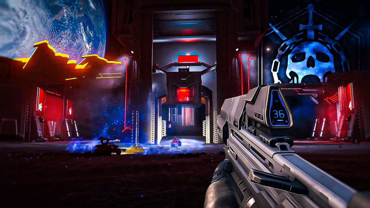 We Played the Halo Raid