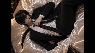 【天使美羽】ヒロ日記イケメン添い寝