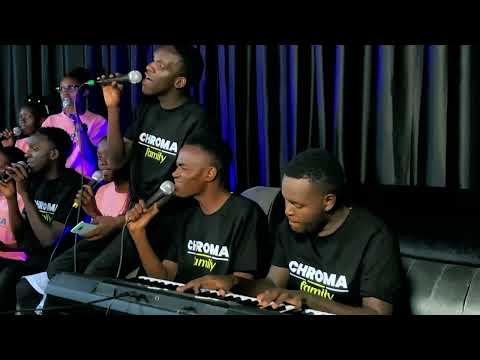 HEAVEN'S TOUCH Live hymns |ChromaMusic Sn4