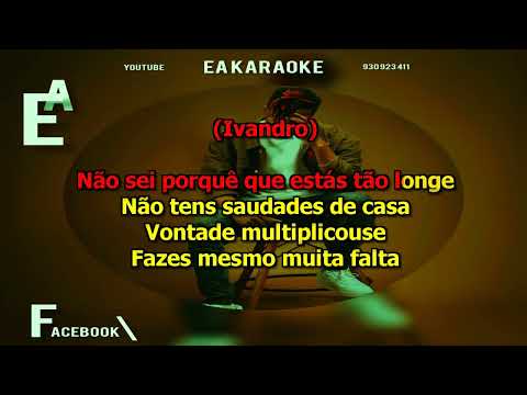 Ivandro x Ludmilla - Perfume Karaoke EA