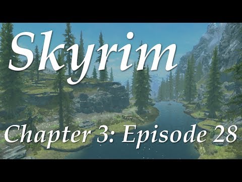 Complete Skyrim Ch 3 #28 - Heljarchen Farm