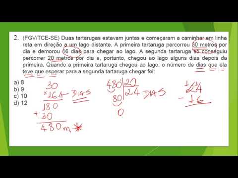 RACIOCÍNIO LÓGICO - PARTE 1