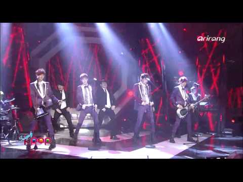 Simply K-Pop-Led apple (SADNESS)   레드애플 (SADNESS)