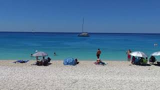 Myrtos & Petani Beach (Kefalonia, Greece)