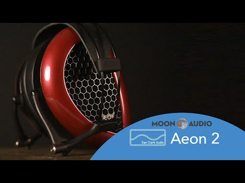 Dan Clark AEON 2 Closed and Open Headphone Review | Moon Audio